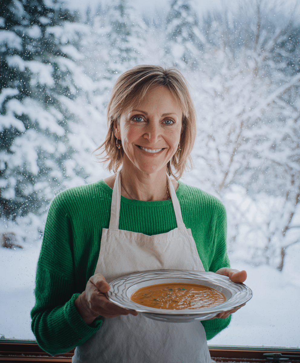 Sophia Bennett, owner of Cooklyum