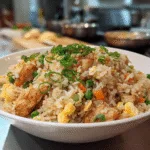 Chinese Chicken Fried Rice