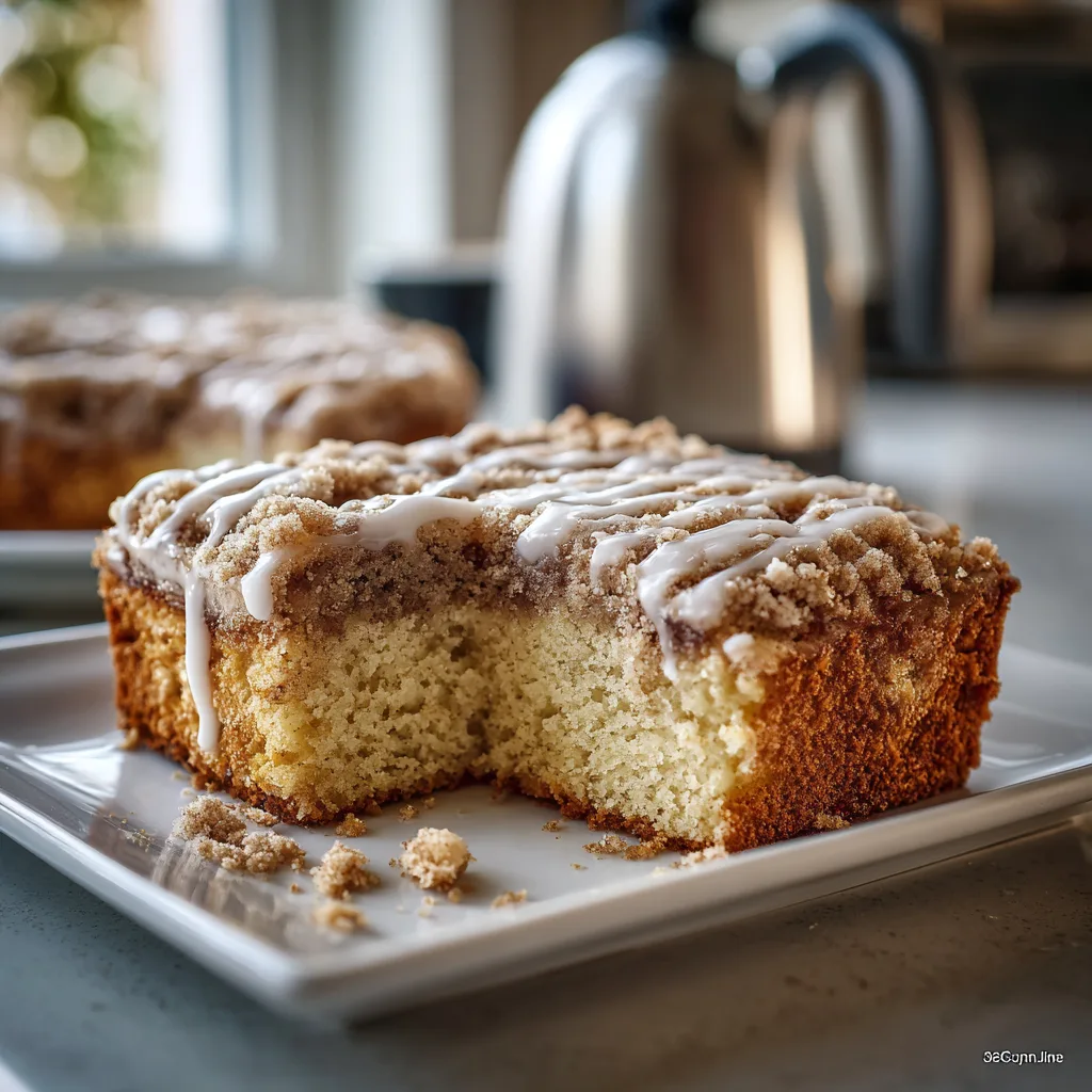 Coffee Cake
