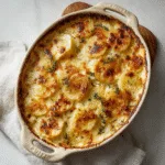 Creamy Scalloped Potatoes