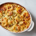 Creamy Scalloped Potatoes