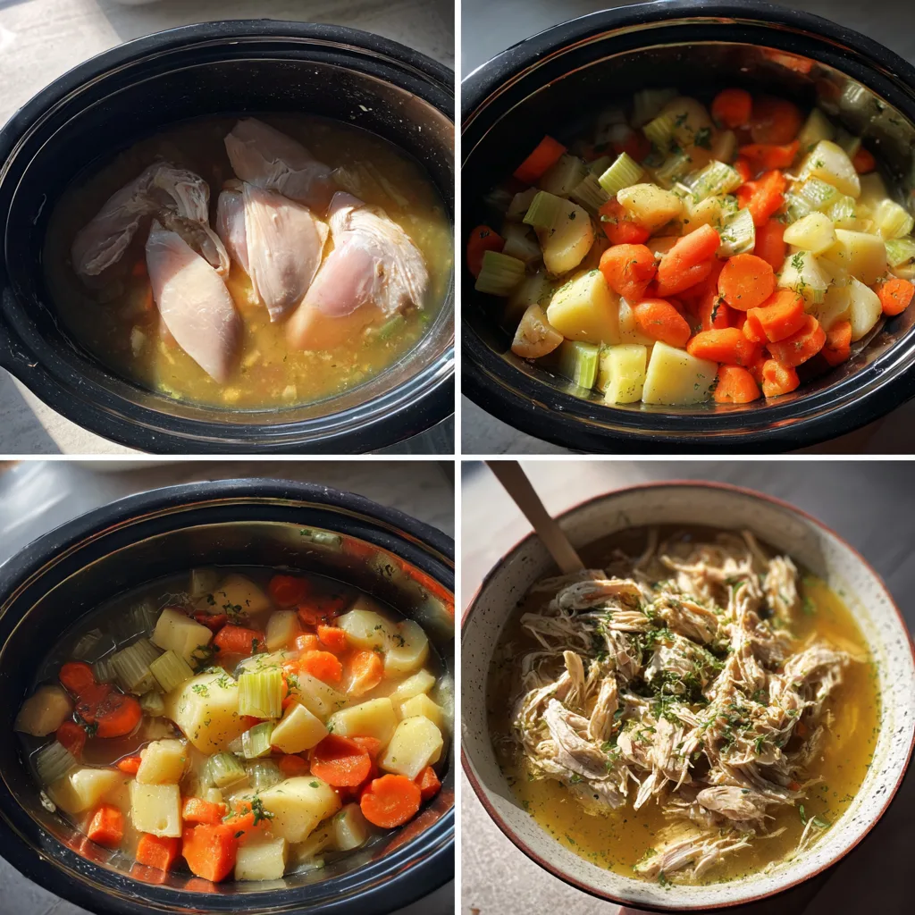 u1891677983 4 panel step by step collage for Dump and Go Chic af032e6c 9fe7 4e89 8037 b2c85450a0cb 3