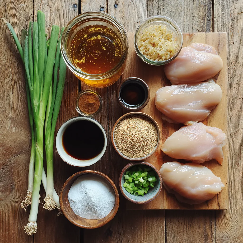 u1891677983 Flat lay of honey garlic chicken crockpot ingredi 42619c84 0b7e 4ed2 9425 5321c1b7a5a9 1