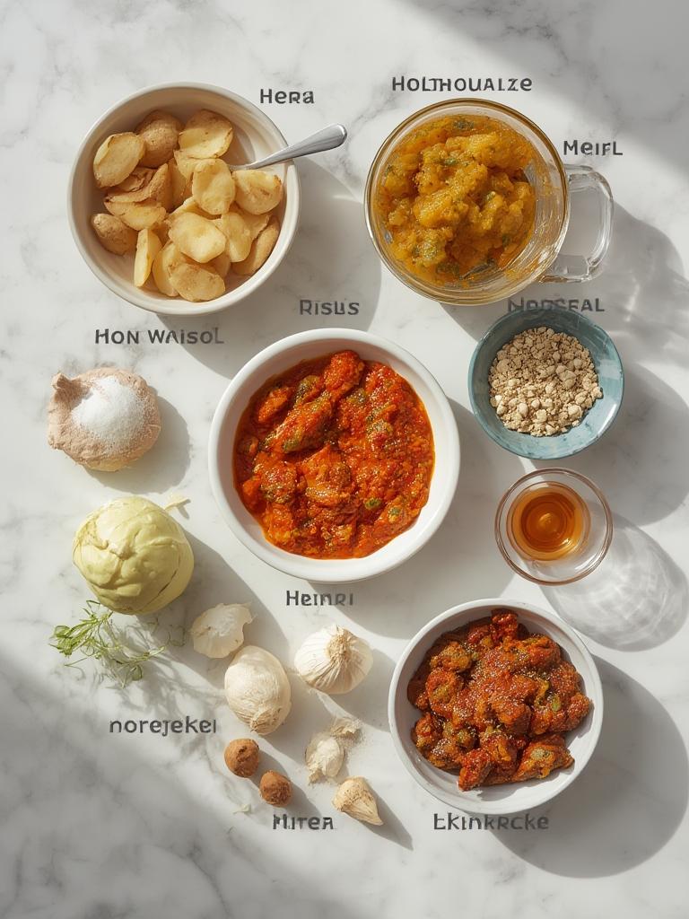 Easy Masala Potatoes: The Perfect Weeknight Side Dish 2 Easy Masala Potatoes 1