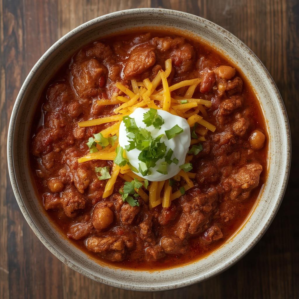 High Protein Chili Con Carne Lean 2