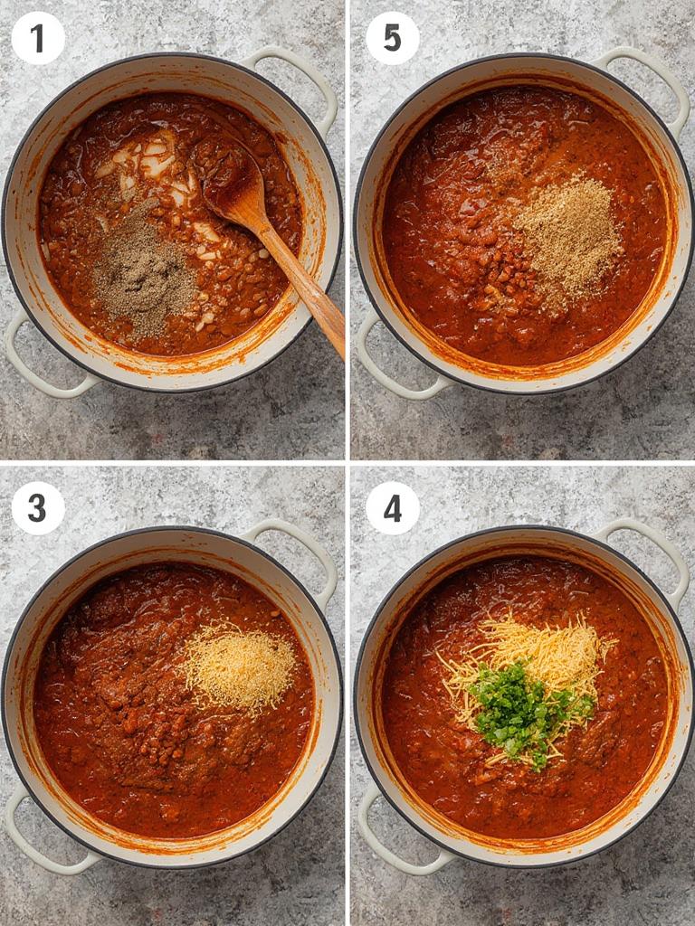 High Protein Chili Con Carne Lean 5