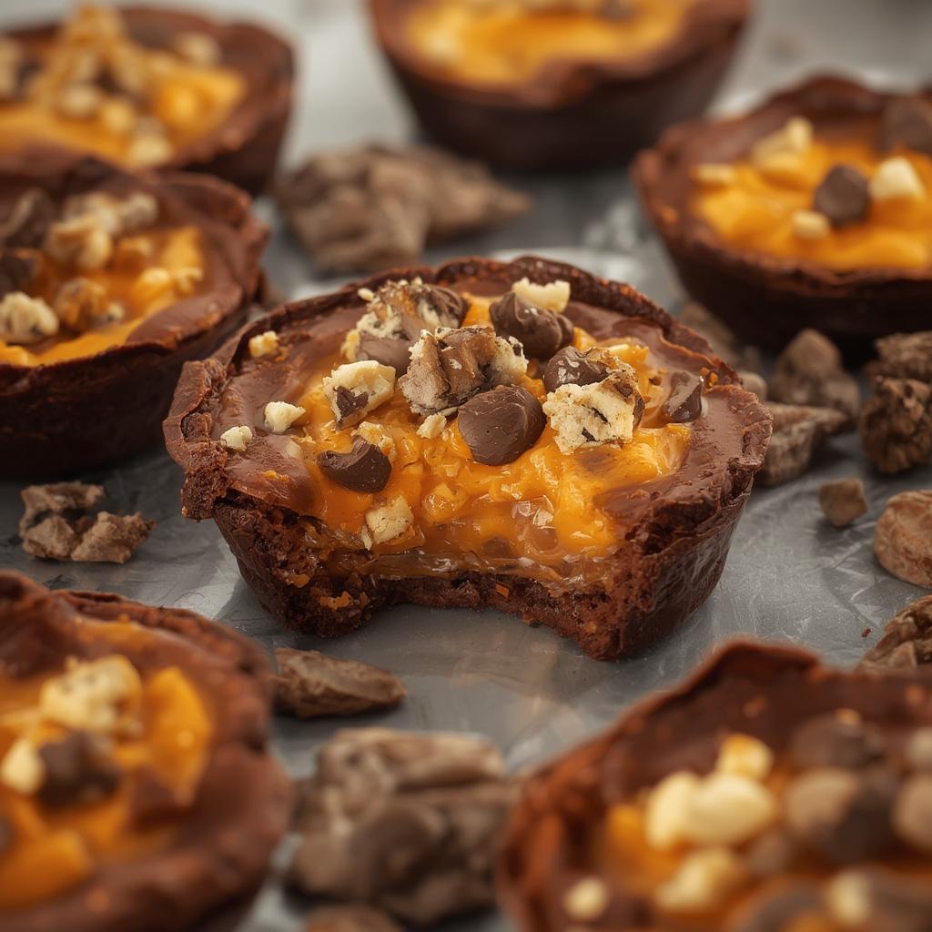 Home Made Reese Cups 3