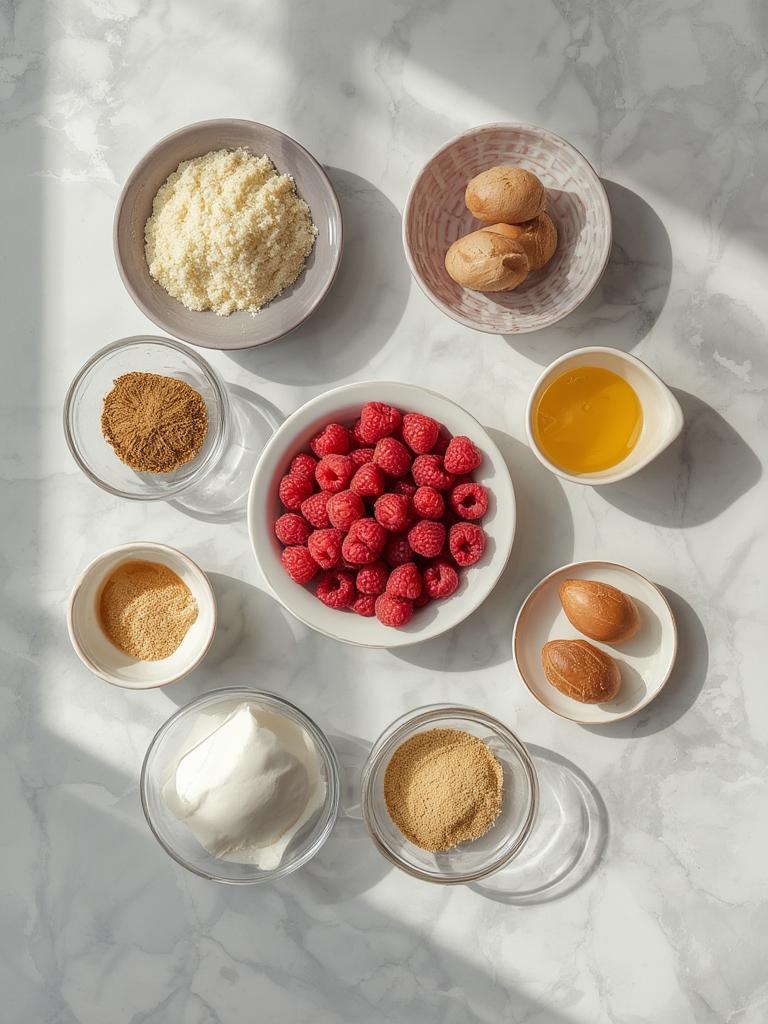 Rosewater Raspberry Sponge Cake - A Heavenly Floral Dessert Bliss! 2 Ingredients for Rosewater Raspberry Sponge Cake