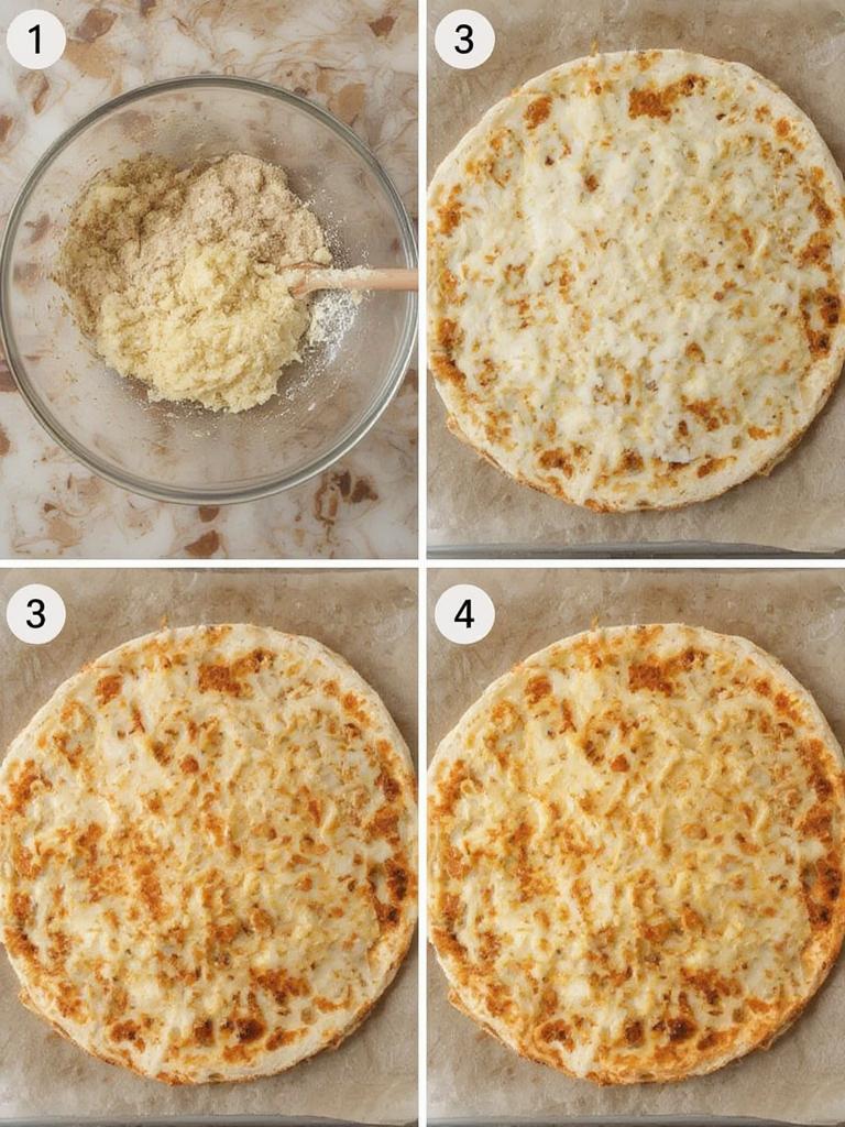 Simple Cheesy Baked Quesadillas 2