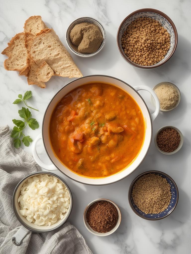 Soul-Warming Cheap & Healthy Lentil Curry (One Pot) : Delicious 1-Pot Wonder! 2 Soul Warming Cheap Healthy Lentil Curry One Pot 1