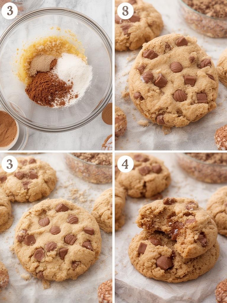 Ultimate Reeses Pieces Cookies Soft Chewy Bakery Style 2