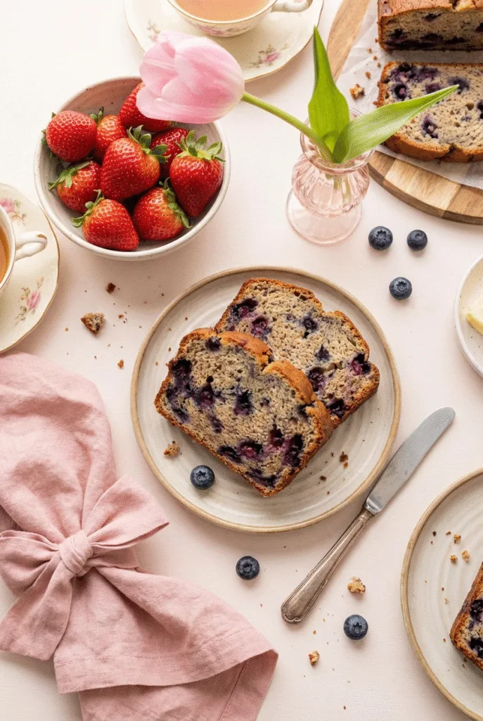 11. The Galentines Brunch Flatlay