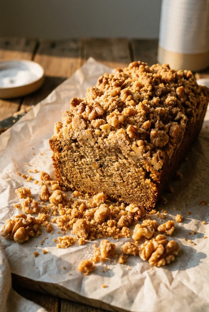 2 The Overflowing Crumble