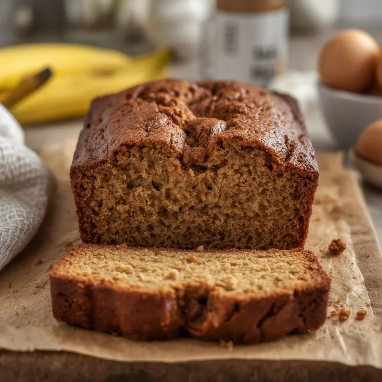 Keto-Friendly Banana Bread