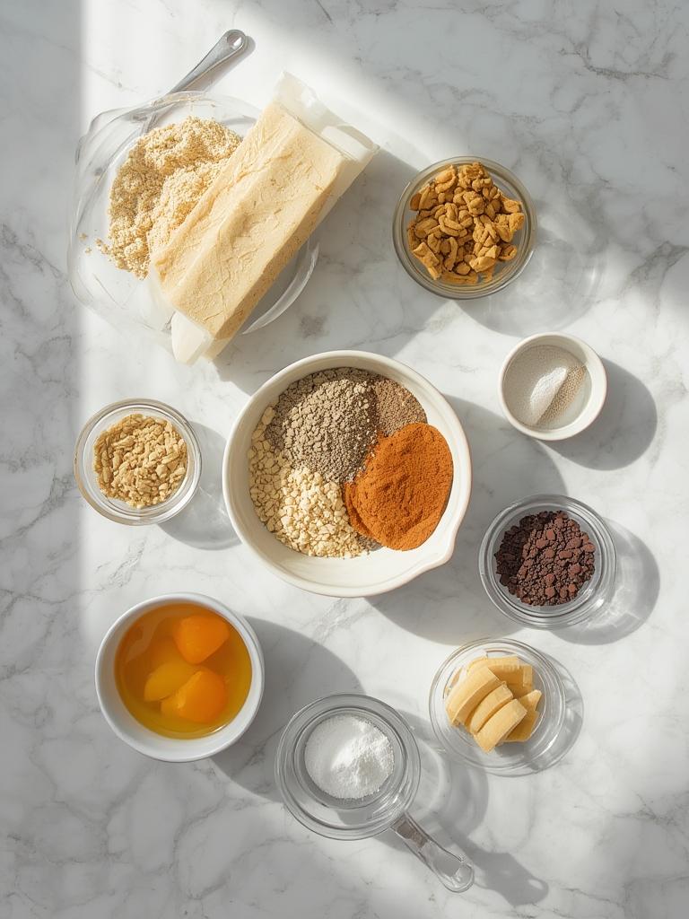 Keto-Friendly Banana Bread: Moist, Guilt-Free & Irresistible! 2 Keto Friendly Banana Bread 4