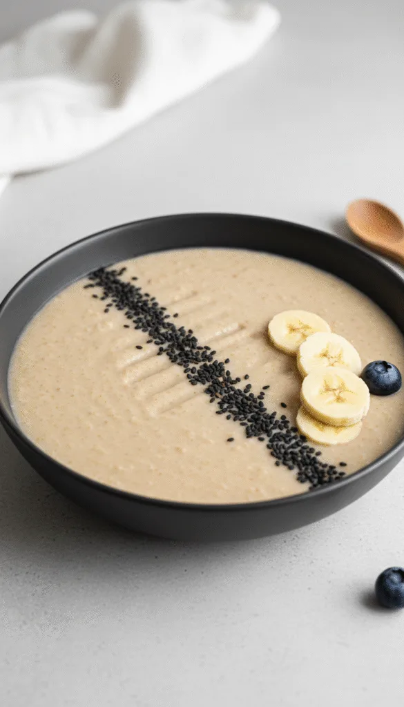 The Ultimate Fix for Boring Oatmeal: 15 Artistic Bowl Recipes 3 Ai image prompt 202602121346 1