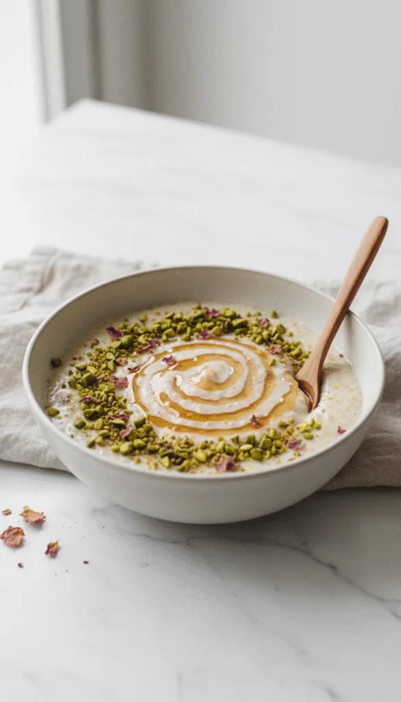 The Ultimate Fix for Boring Oatmeal: 15 Artistic Bowl Recipes 6 Ai image prompt 202602121347 1