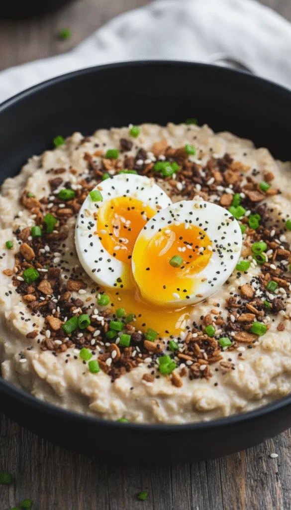 The Ultimate Fix for Boring Oatmeal: 15 Artistic Bowl Recipes 5 Ai image prompt 202602121347