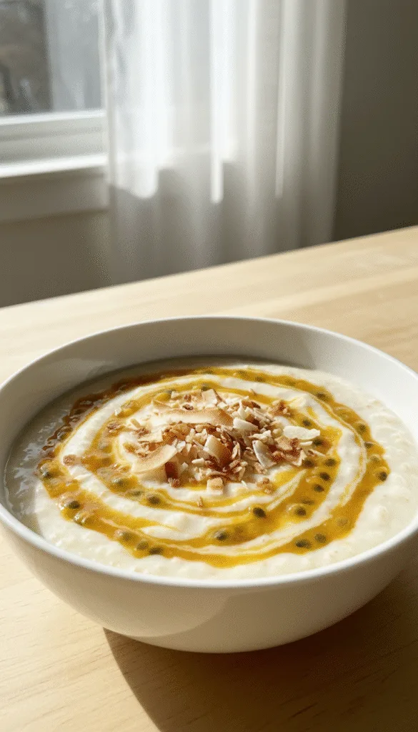 The Ultimate Fix for Boring Oatmeal: 15 Artistic Bowl Recipes 8 Ai image prompt 202602121348