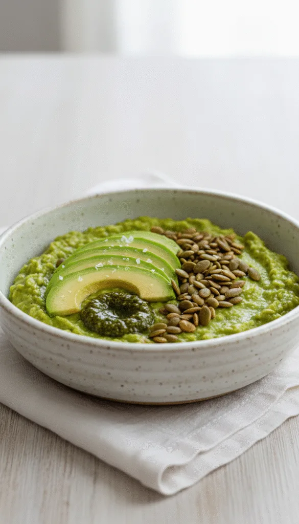 The Ultimate Fix for Boring Oatmeal: 15 Artistic Bowl Recipes 11 Ai image prompt 202602121349 1