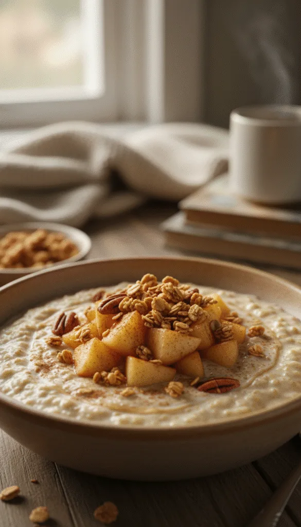 The Ultimate Fix for Boring Oatmeal: 15 Artistic Bowl Recipes 12 Ai image prompt 202602121350