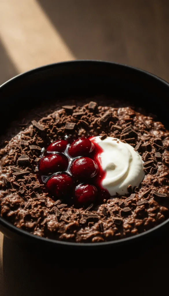 The Ultimate Fix for Boring Oatmeal: 15 Artistic Bowl Recipes 15 Ai image prompt 202602121351 1