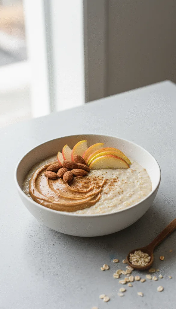 The Ultimate Fix for Boring Oatmeal: 15 Artistic Bowl Recipes 13 Original apple and 202602131108