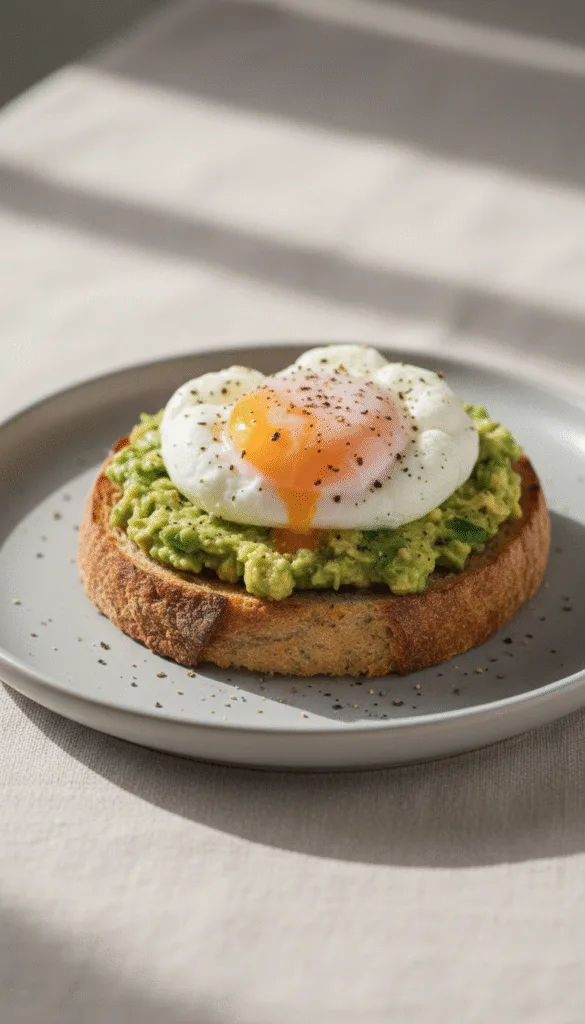 Original avocado toast 202602201159