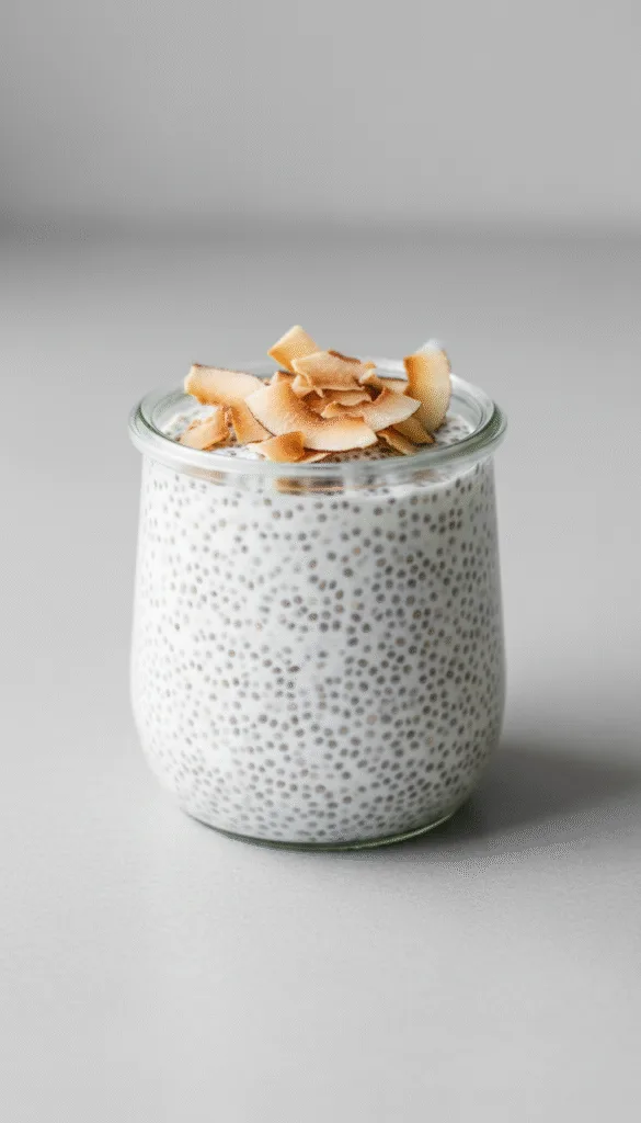 Original chia pudding 202602161100