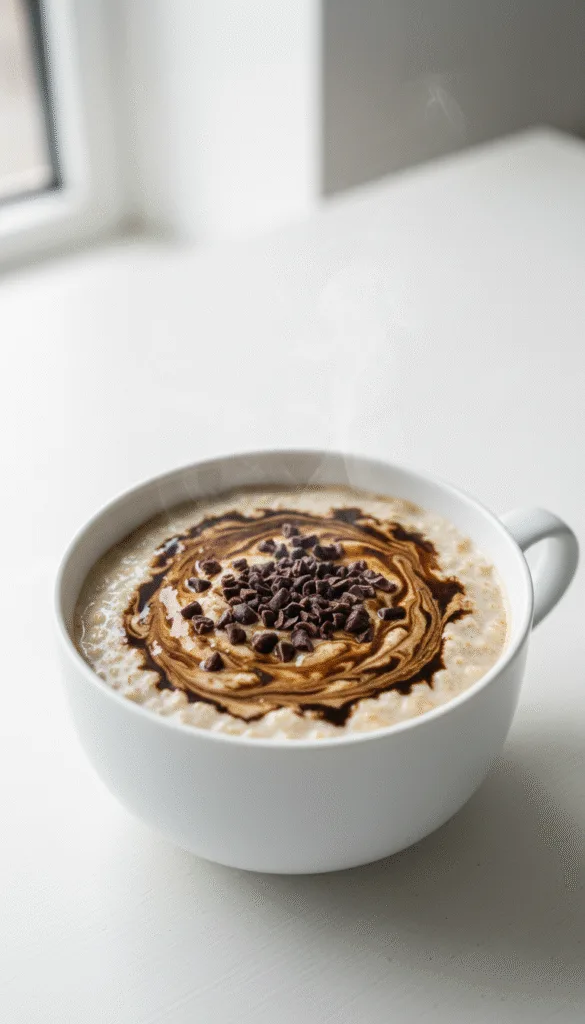 The Ultimate Fix for Boring Oatmeal: 15 Artistic Bowl Recipes 15 Original coffee oatmeal 202602131109