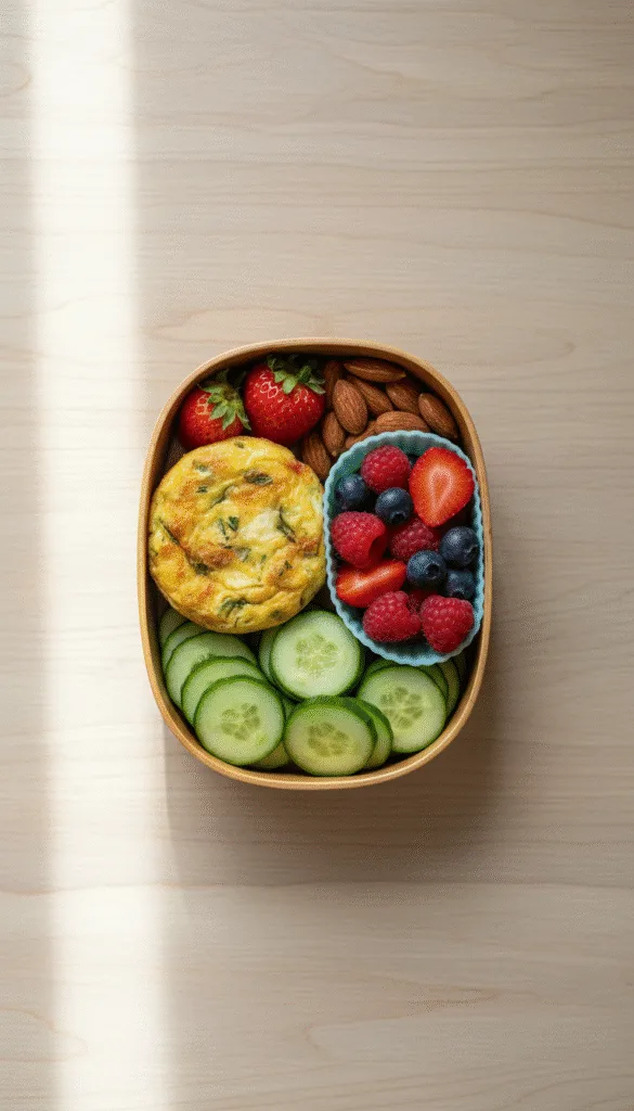 15 Time-Saving Hacks for Assembling Breakfast Bento Boxes 16 Original finished bento 202602201346