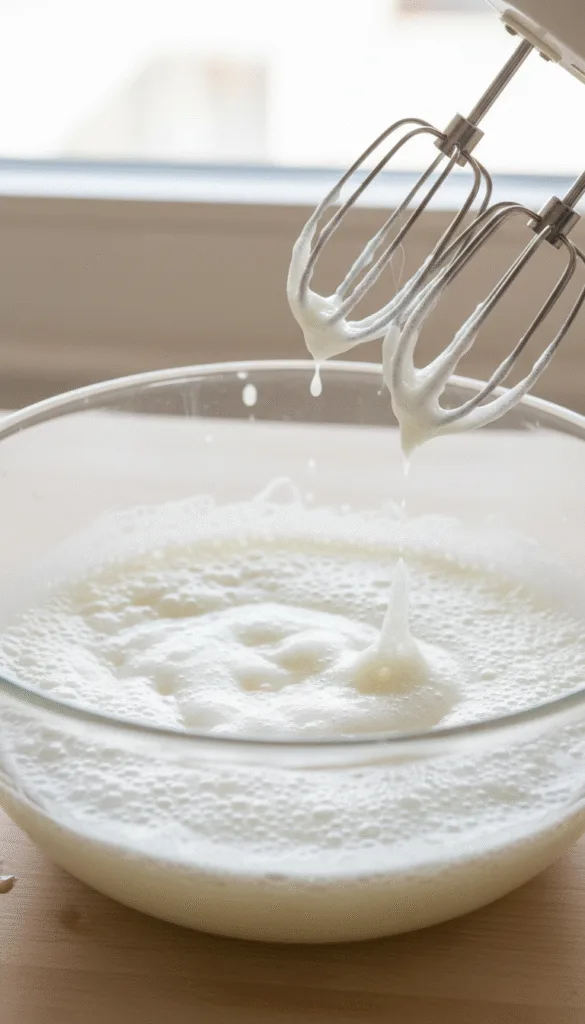 Original foamy egg 202602201154