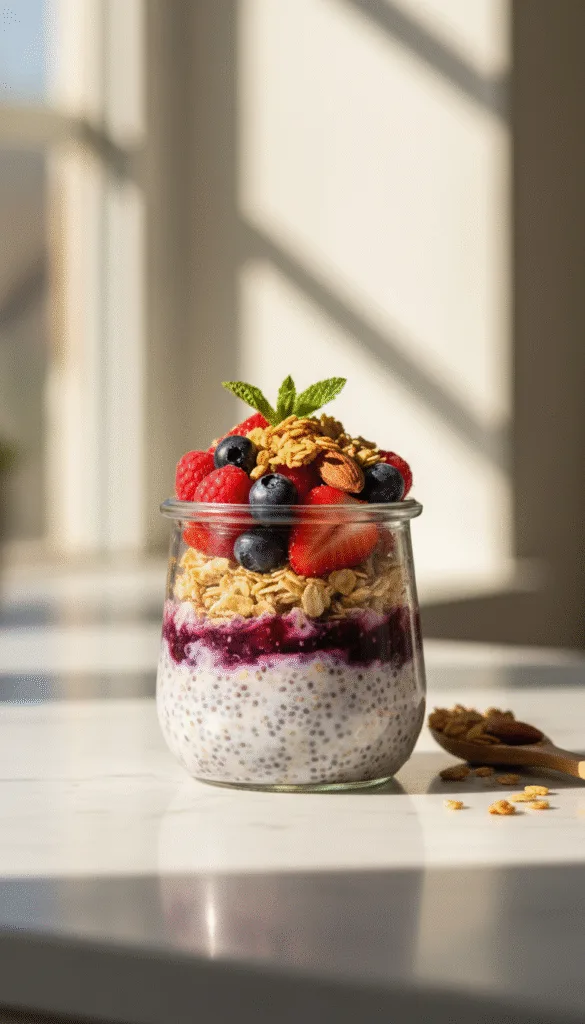 15 Time-Saving Hacks for Assembling Breakfast Bento Boxes 6 Original jar of 202602201341