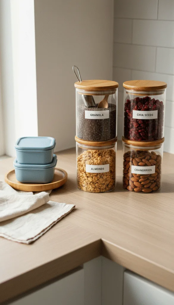 15 Time-Saving Hacks for Assembling Breakfast Bento Boxes 10 Original jars of 202602201343