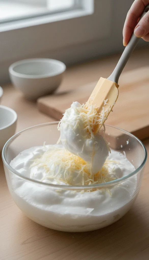 Original mixing cheese 202602201155