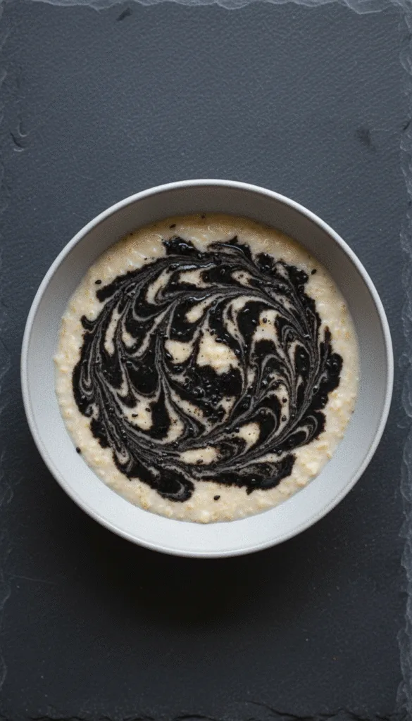 The Ultimate Fix for Boring Oatmeal: 15 Artistic Bowl Recipes 3 Original oatmeal with 202602131103 1