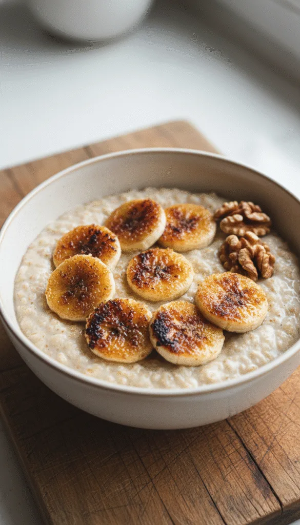 The Ultimate Fix for Boring Oatmeal: 15 Artistic Bowl Recipes 4 Original oatmeal with 202602131104
