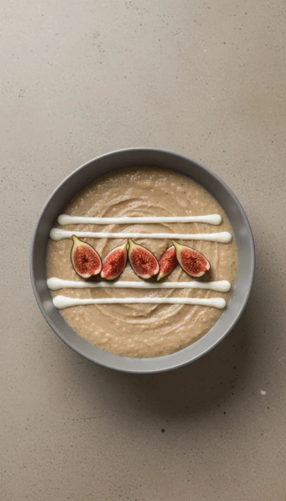 The Ultimate Fix for Boring Oatmeal: 15 Artistic Bowl Recipes 6 Original oatmeal with 202602131105