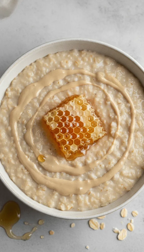 The Ultimate Fix for Boring Oatmeal: 15 Artistic Bowl Recipes 12 Original oatmeal with 202602131108