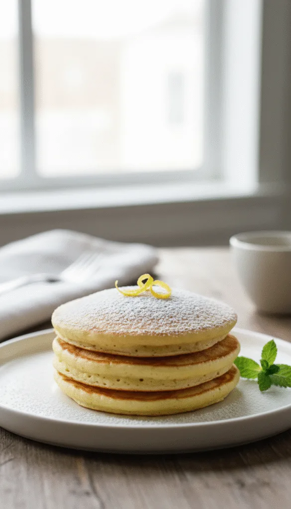 The Ultimate Guide to a Fancy Brunch: 7 Ideas Without the Fancy Price Tag 4 Original prompt pancakes 202602211133