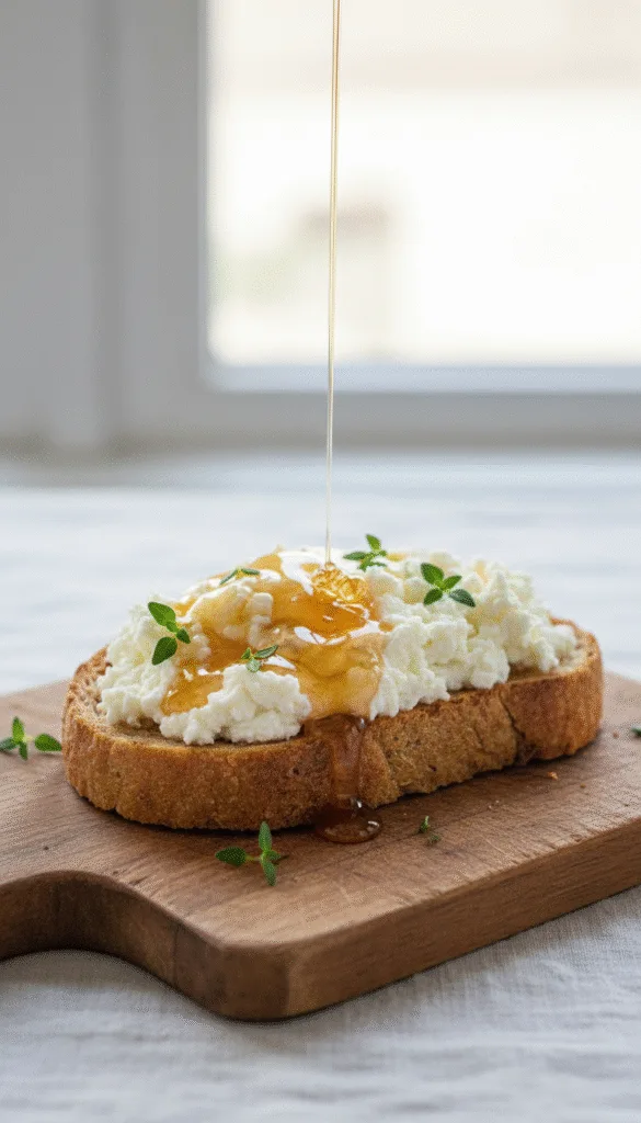 Original ricotta toast 202602161059