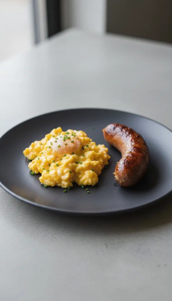 Original scrambled eggs 202602161100