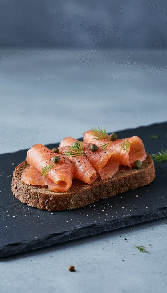 Original smoked salmon 202602161057