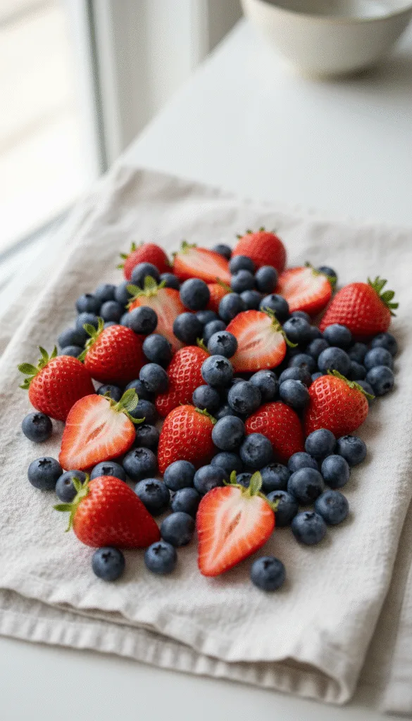 15 Time-Saving Hacks for Assembling Breakfast Bento Boxes 11 Original wet berries 202602201343