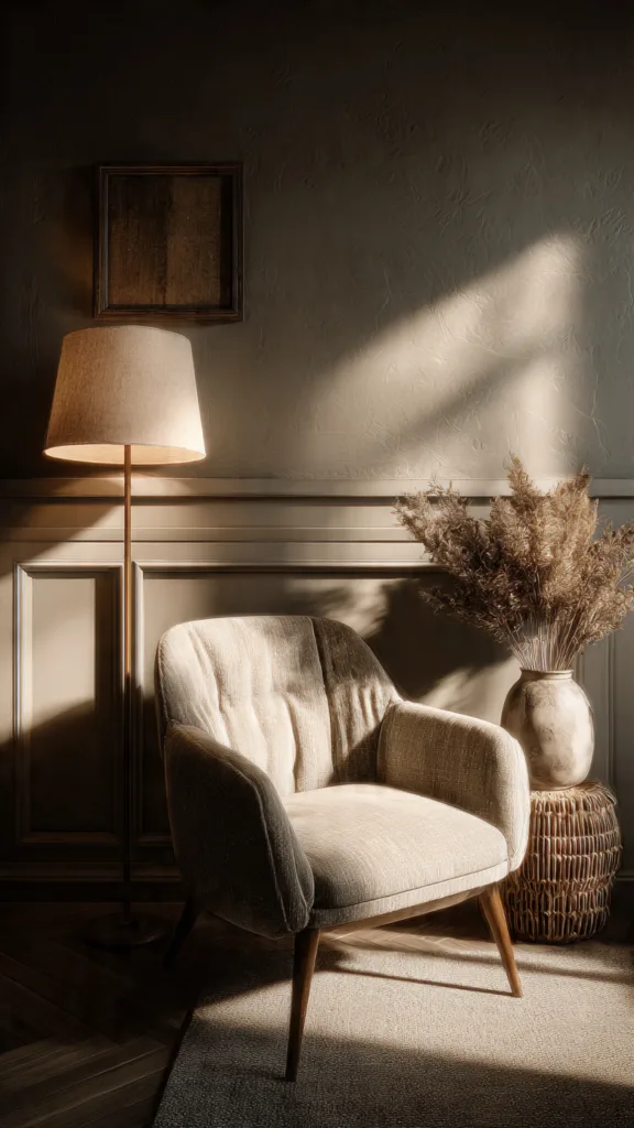 original prompt lamp in a living room pinterest fr