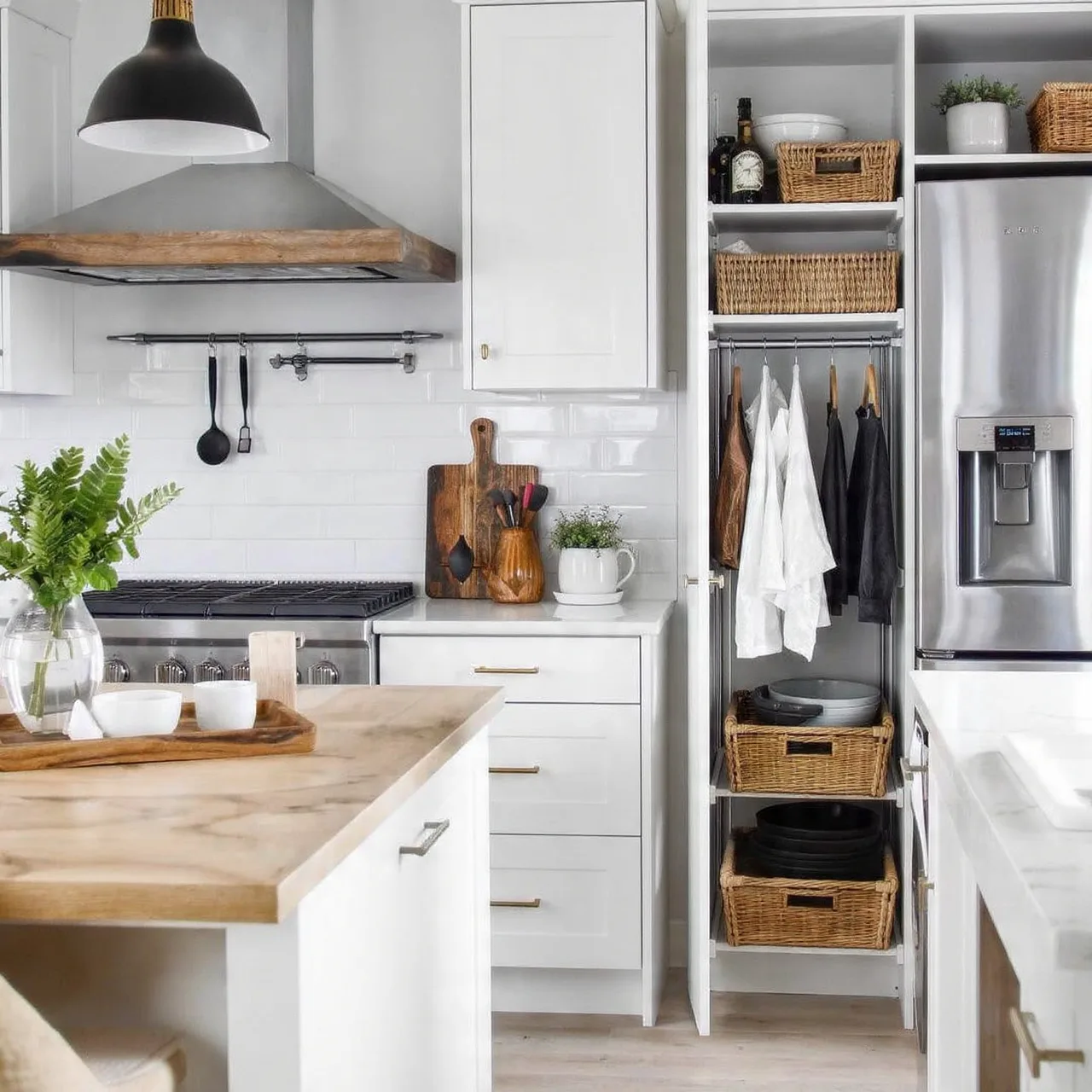 write a clean and practical category description f