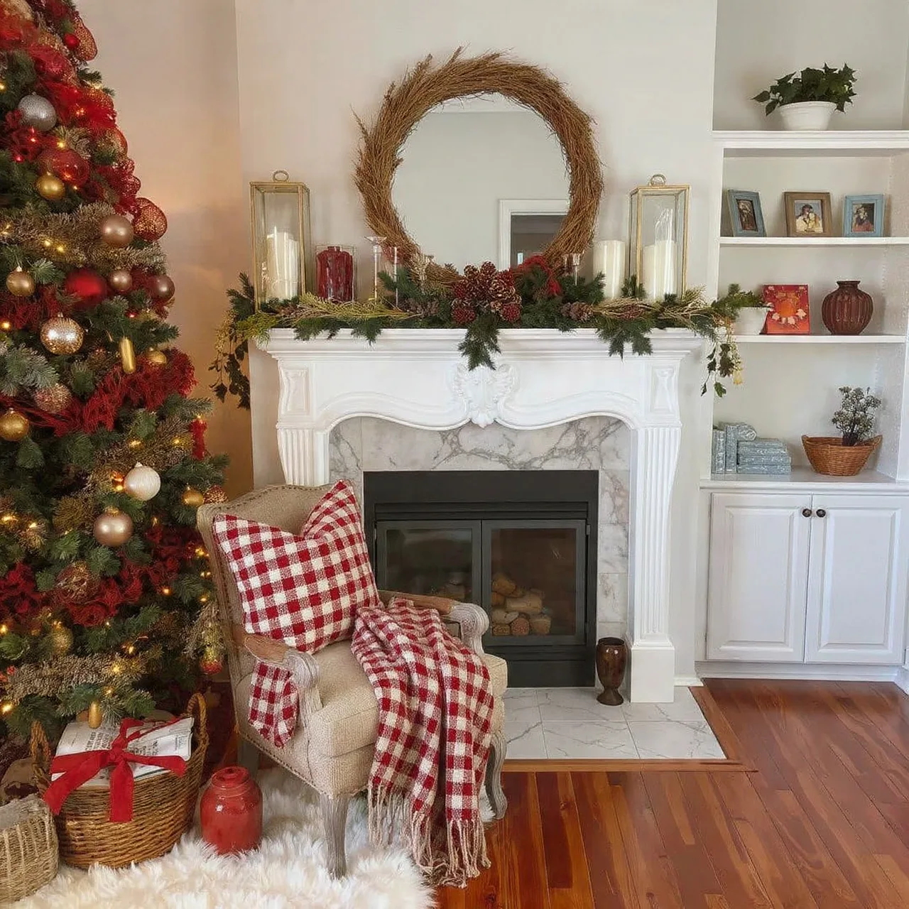 write a festive and pinterest friendly category de