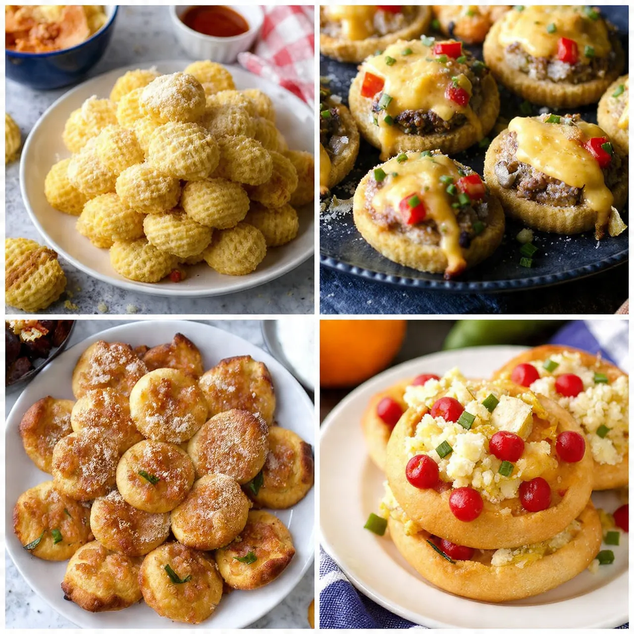 write an exciting and festive category description