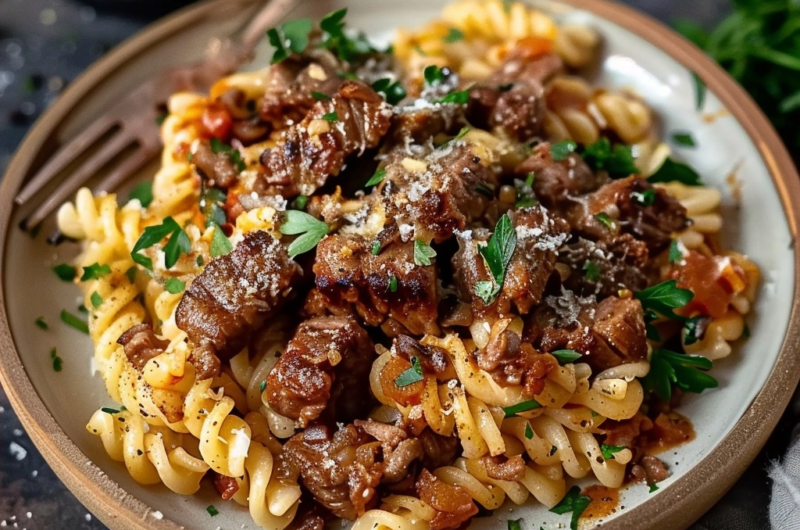 Nudelauflauf mit Hackfleisch: Ein Unglaubliches Ultimatives Rezept für die ganze Familie