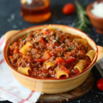 Snelle Pasta Bolognese: Das perfekte Rezept für unter 30 Minuten